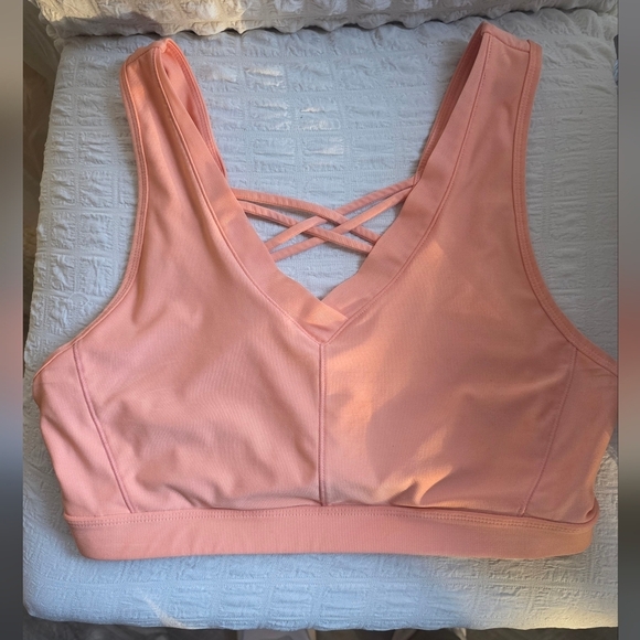 Avia Other - Avia Peach Sports Bra